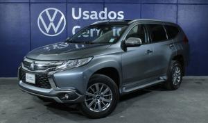 Mitsubishi Montero 2019