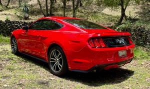 Ford Mustang 2017
