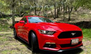 Ford Mustang 2017