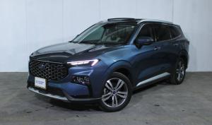 Ford Territory 2023