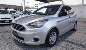 Ford Figo Impulse 2017