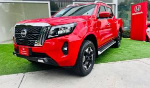 Nissan Frontier 2024
