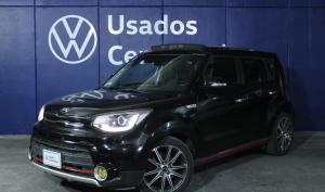 Kia Soul 2018