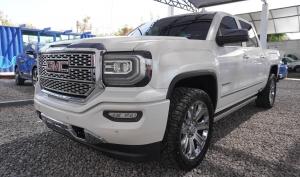 GMC Sierra 2017