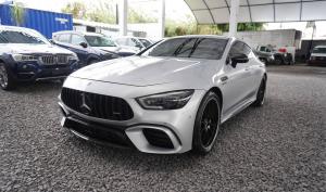 Mercedes Benz GT Amg 2019