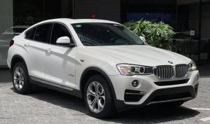 BMW X4 2018