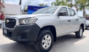 Chevrolet S-10 2025