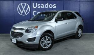 Chevrolet Equinox 2017