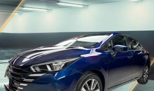 Nissan Versa 2023