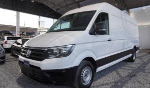 Volkswagen Crafter Cargo Van 2020