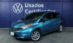 Nissan Note 2016