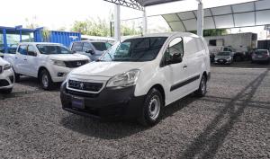 Peugeot Partner Maxi 2019