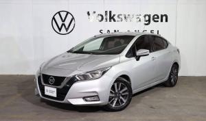 Nissan Versa 2021