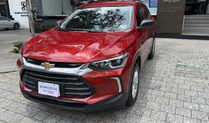 Chevrolet Tracker 2022