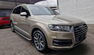 Audi Q7 2017