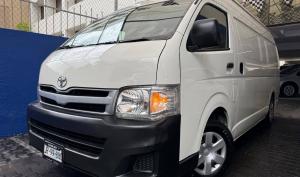 Toyota Hiace Panel 2011