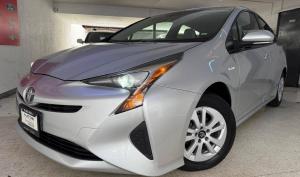 Toyota Prius 2017