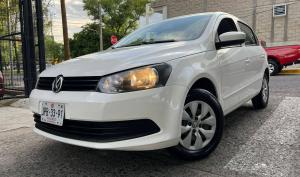 Volkswagen Gol 2015