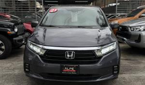 Honda Odyssey 2021