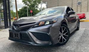 Toyota Camry 2024