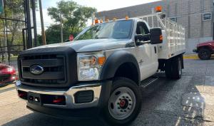 Ford F-550 2016