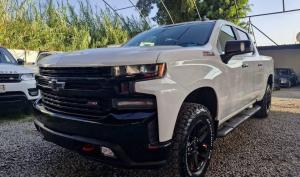 Chevrolet Cheyenne 2019