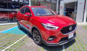 MG ZS 2024