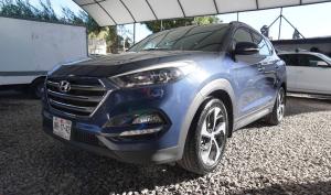 Hyundai Tucson 2017