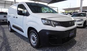 Peugeot Partner Maxi 2021