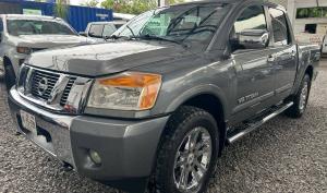Nissan Titan 2013