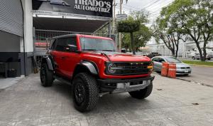 Ford Bronco 2022