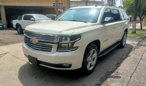 Chevrolet Suburban 2015