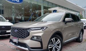 Ford Territory Titanium 2023