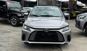 Toyota Yaris 2023