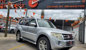 Mitsubishi Montero 2013