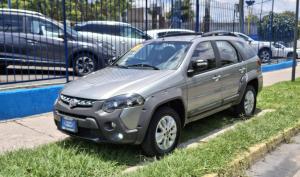 Fiat Palio Adventure 2018