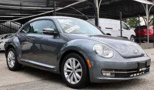 Volkswagen Beetle 2012