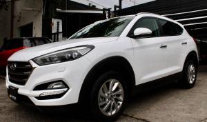 Hyundai Tucson 2017