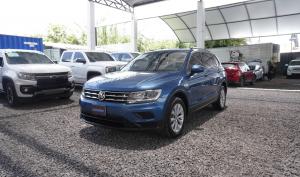 Volkswagen Tiguan Highline 2019
