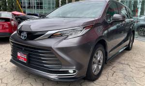 Toyota Sienna 2021