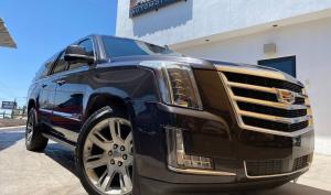Cadillac Escalade 2015