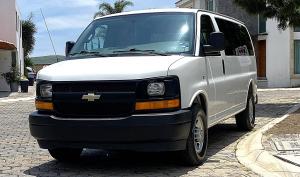Chevrolet Express Passenger 2017