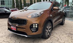 Kia Sportage 2016