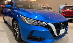 Nissan Sentra Sense 2021
