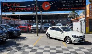 Mercedes Benz 200 2018