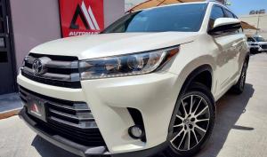 Toyota Highlander 2019