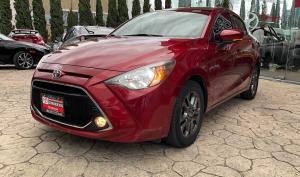 Toyota Yaris 2020