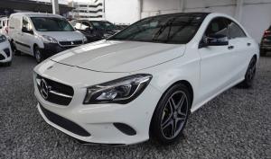 Mercedes Benz CLA 200 2018