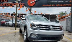 Volkswagen TERAMONT 2019