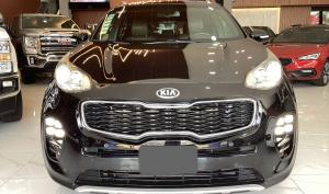 Kia Sportage 2018